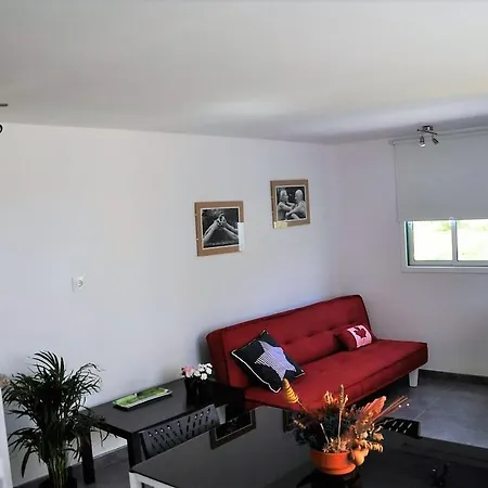 Nava Y Grimon Apartment Daire *