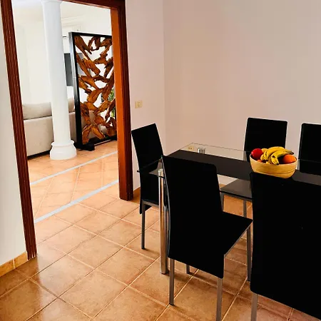 Villa Chayofa *