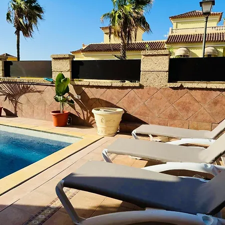 Villa Chayofa Villa