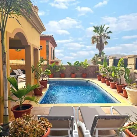 Villa Villa Chayofa *