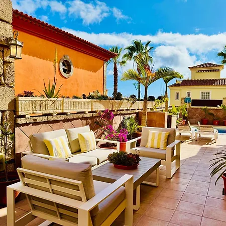 Villa Chayofa Villa
